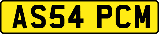 AS54PCM