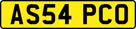 AS54PCO