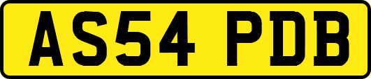 AS54PDB
