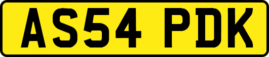 AS54PDK