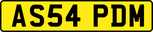 AS54PDM