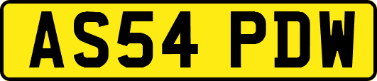 AS54PDW