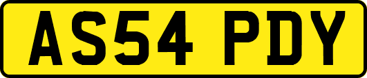 AS54PDY