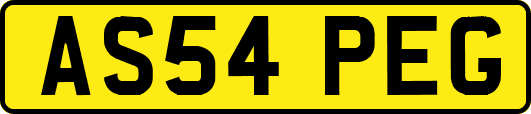 AS54PEG