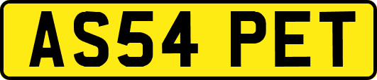AS54PET
