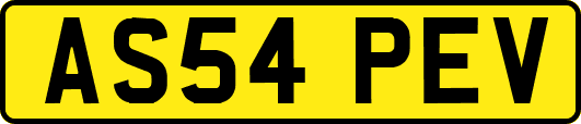 AS54PEV