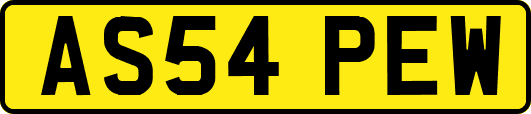 AS54PEW