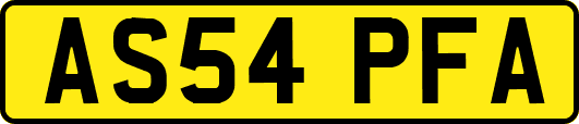 AS54PFA