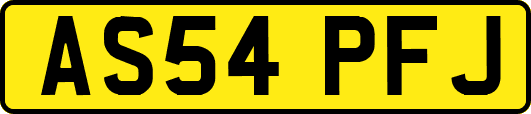 AS54PFJ