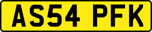 AS54PFK