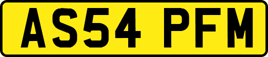 AS54PFM