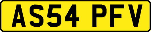 AS54PFV