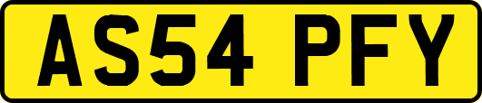AS54PFY