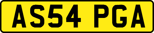 AS54PGA
