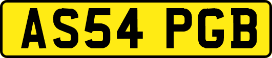 AS54PGB