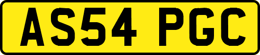 AS54PGC
