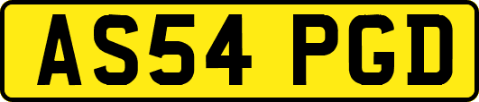 AS54PGD