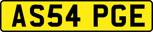 AS54PGE