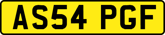 AS54PGF