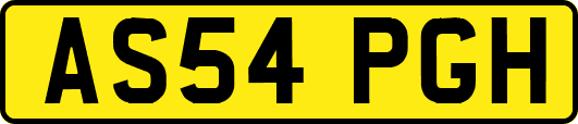 AS54PGH