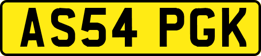 AS54PGK