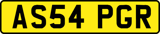 AS54PGR