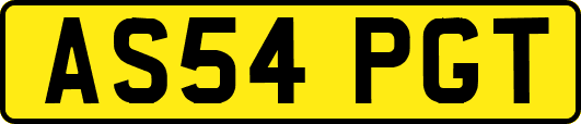 AS54PGT