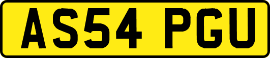 AS54PGU