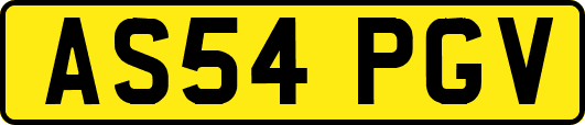 AS54PGV