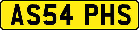 AS54PHS