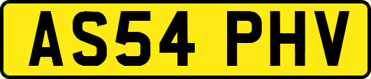 AS54PHV