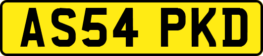 AS54PKD
