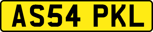AS54PKL