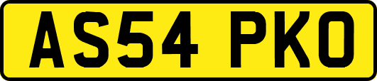 AS54PKO