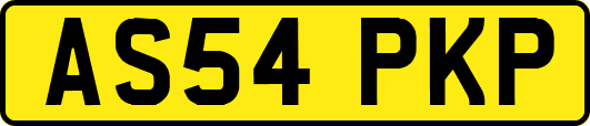 AS54PKP
