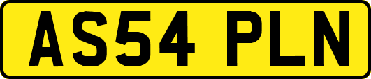 AS54PLN