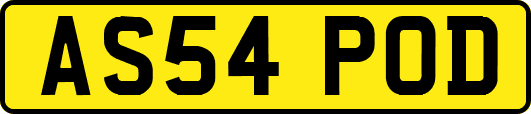 AS54POD