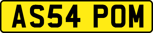 AS54POM
