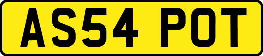 AS54POT