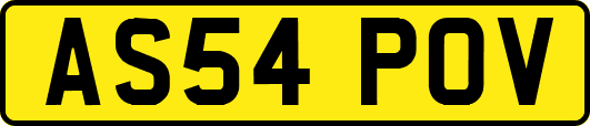 AS54POV