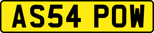 AS54POW