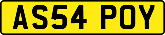 AS54POY