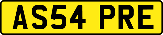 AS54PRE