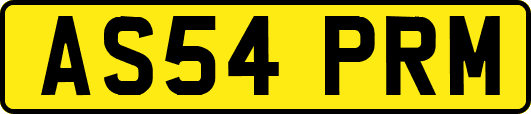 AS54PRM