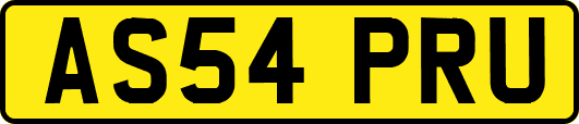 AS54PRU