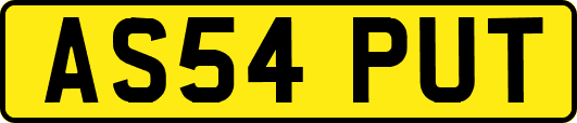 AS54PUT
