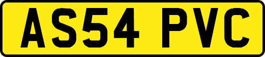 AS54PVC