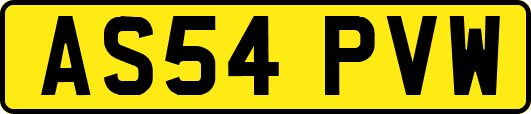 AS54PVW