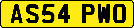 AS54PWO