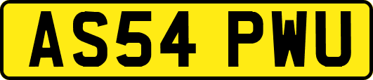 AS54PWU